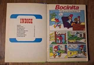 N° 13 Colección Publigar "Tele popular"