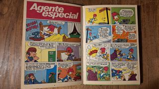 N° 13 Colección Publigar "Tele popular"