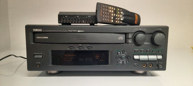 Yamaha RX-V5 Stereo Vintage