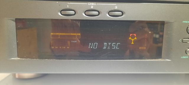 Yamaha RX-V5 Stereo Vintage