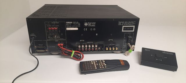 Yamaha RX-V5 Stereo Vintage