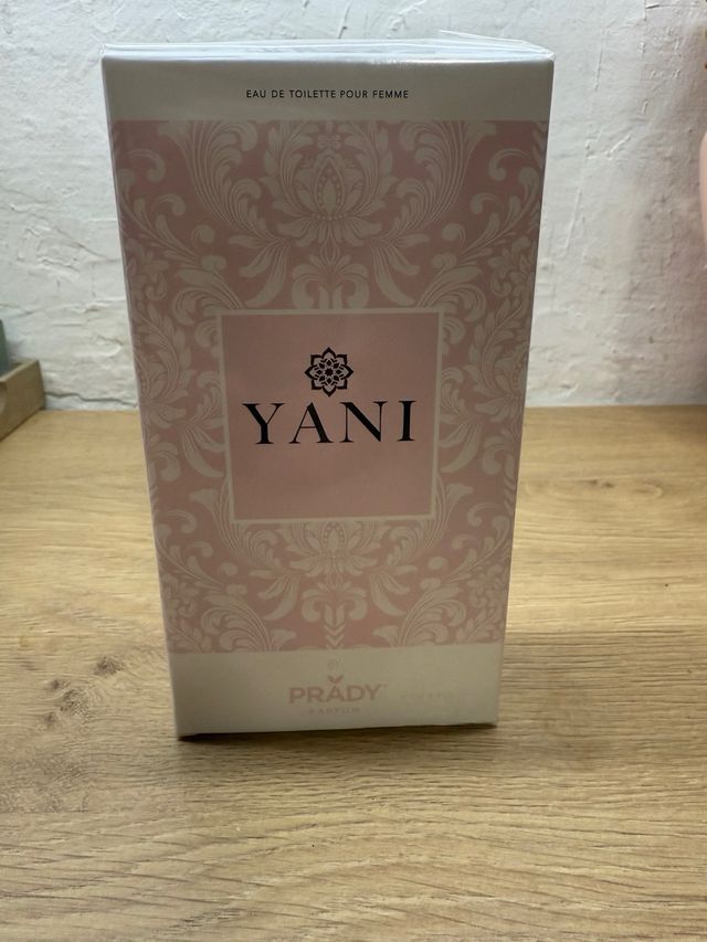 Colonia Yanni PradY Eau de Toilette