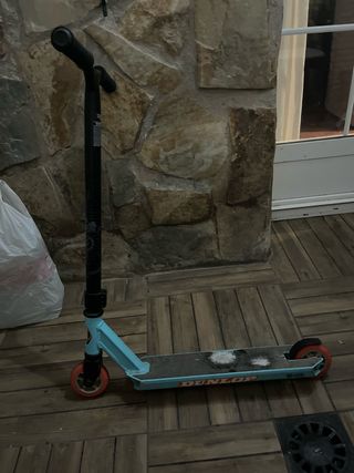 Scooter Infantil - Max 100kg