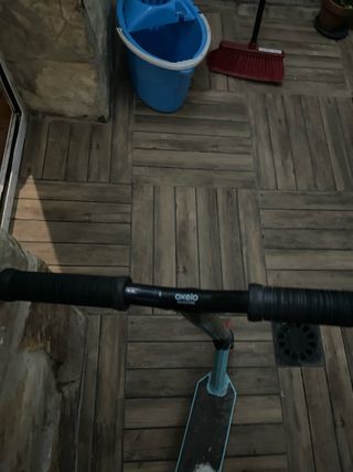 Scooter Infantil - Max 100kg