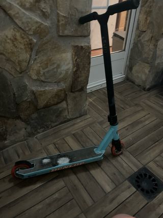 Scooter Infantil - Max 100kg