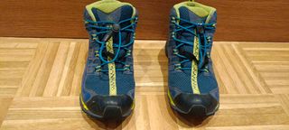 Botas La Sportiva Gore Tex Infantil T 36