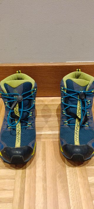 Botas La Sportiva Gore Tex Infantil T 36