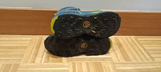 Botas La Sportiva Gore Tex Infantil T 36