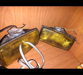 Antinieblas Renault 5 GT