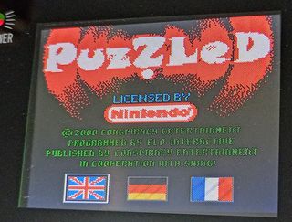 Puzzled - Game Boy Color