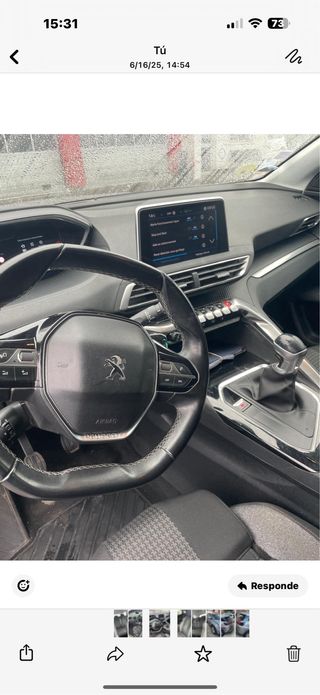 Peugeot 3008 2017