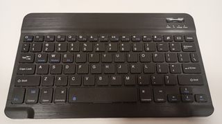 Teclado table+ ratón inalámbricos