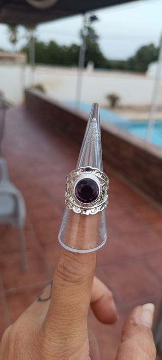Precioso anillo 
