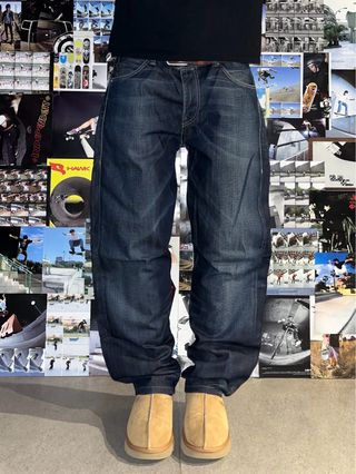 Jeans LEVI’s 503 W34 IT45 loose fit vintage y2k