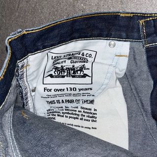 Jeans LEVI’s 503 W34 IT45 loose fit vintage y2k