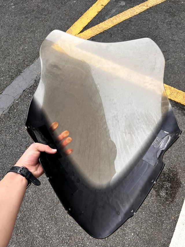 Pantalla TMAX 2005 - Parabrisas Moto