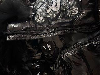 Chaquetón Pirate Gang Paris negro