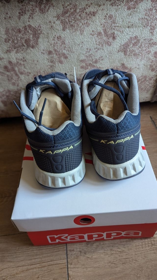 Sin estrenar Zapatillas Kappa Birdio Azul 41