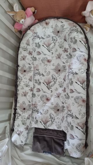 Riduttore lettino neonato Bellochi 90x60