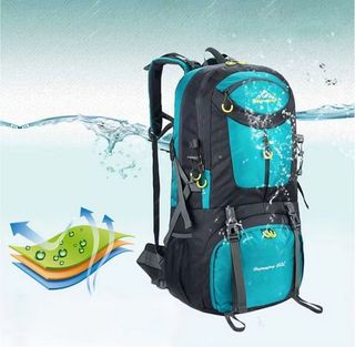 (NUEVO) Mochila senderismo con capacidad de 60L
