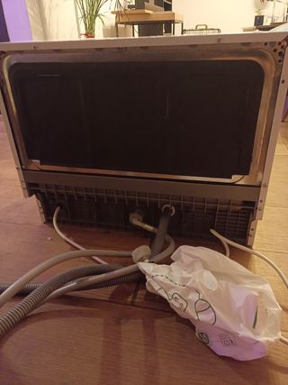 Lavavajillas evvo mini D