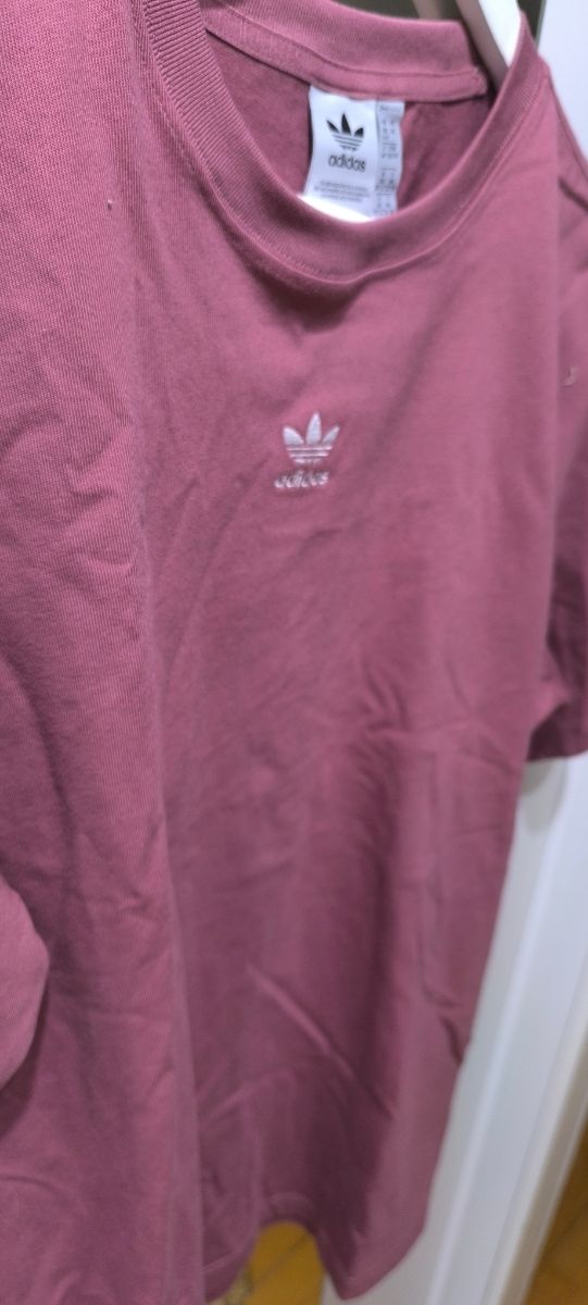 Camiseta oversize Adidas