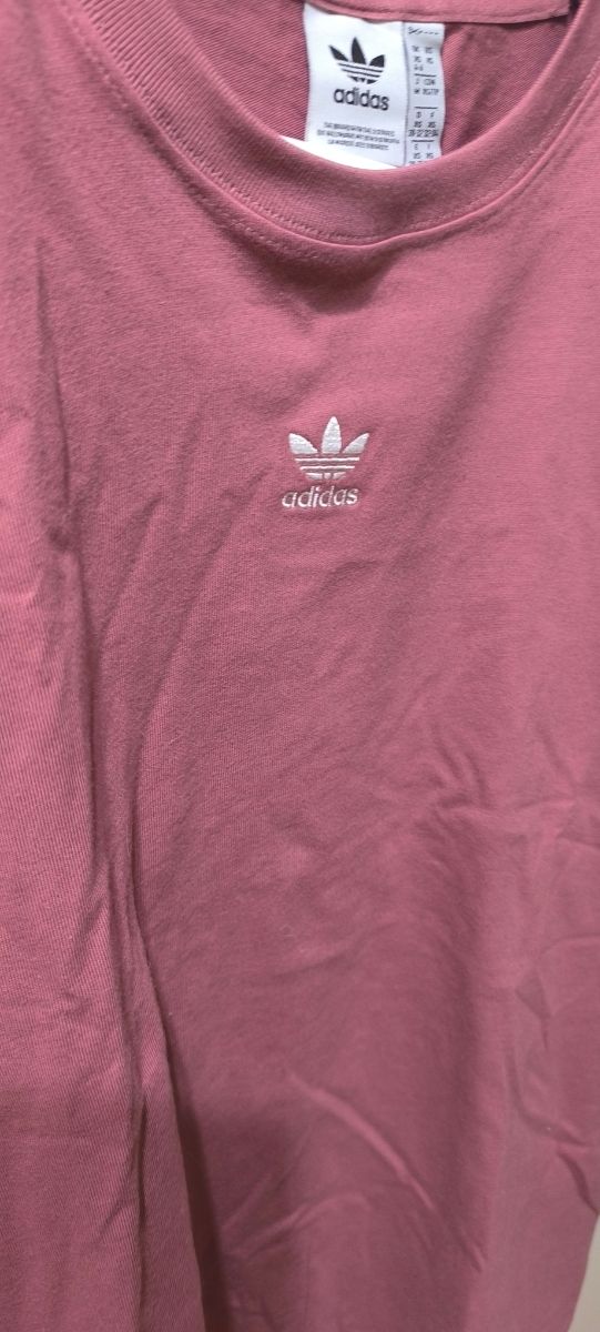 Camiseta oversize Adidas