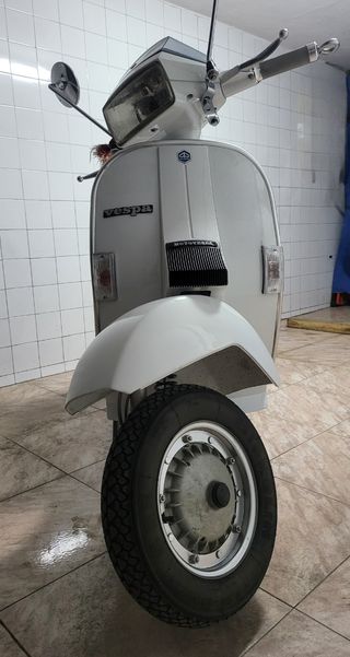 Vespa T5 125cc