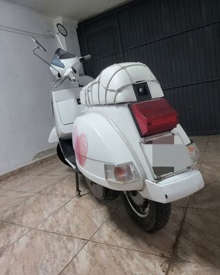 Vespa T5 125cc