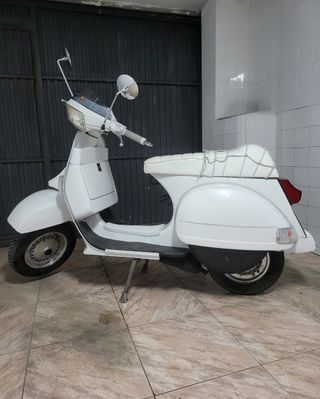 Vespa T5 125cc
