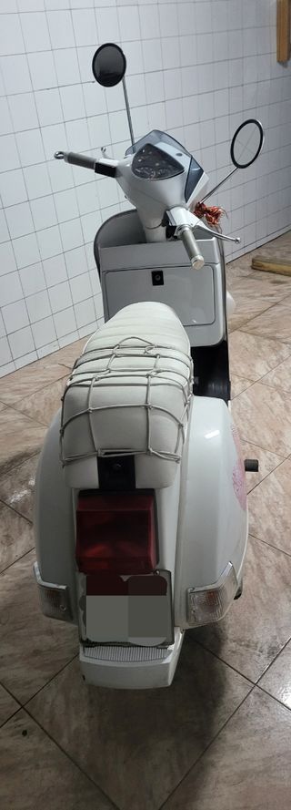 Vespa T5 125cc