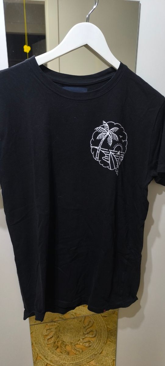 Camiseta Denim Project