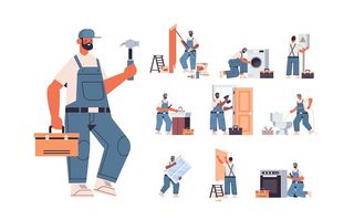 Reparaciones hogar