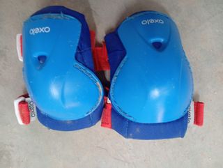 CASCO Y PROTECTORES BICI