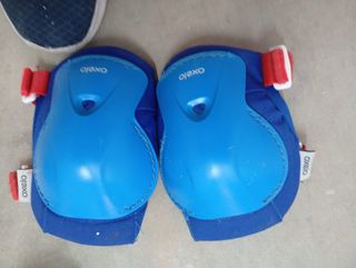 CASCO Y PROTECTORES BICI