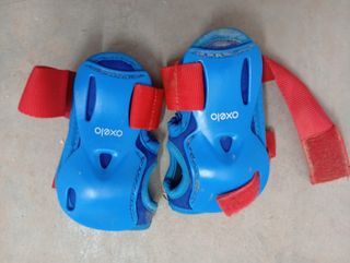 CASCO Y PROTECTORES BICI