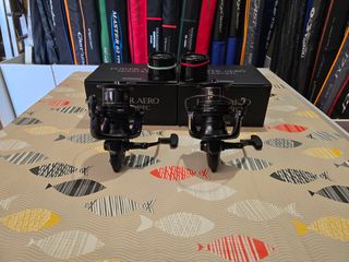 CARRETES SHIMANO POWER AERO XTC 14000