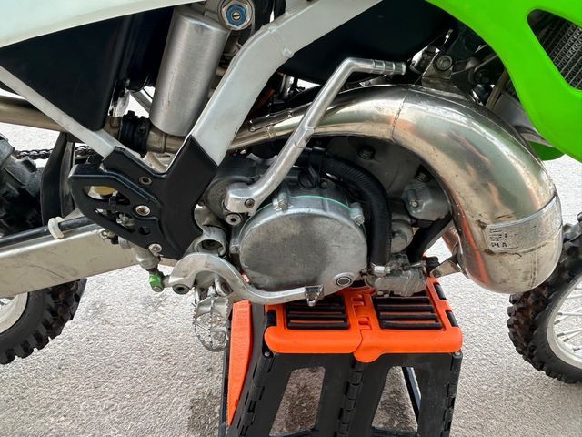 Motocross Kawasaki Kx 250