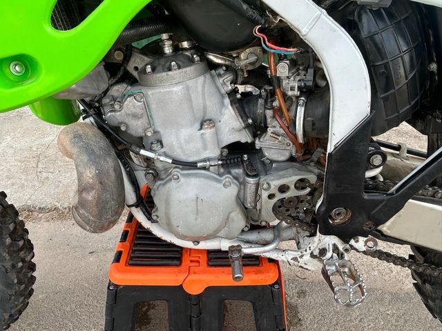 Motocross Kawasaki Kx 250