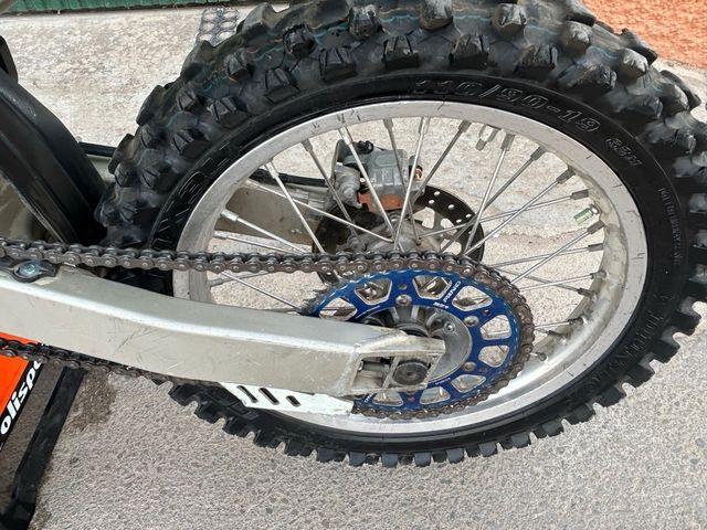 Motocross Kawasaki Kx 250