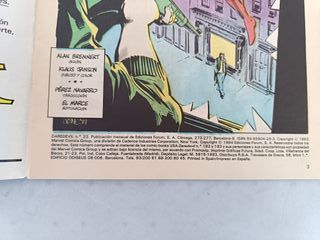DAREDEVIL VOL.1 #23 (FORUM 1983-1986)