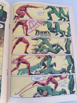 DAREDEVIL VOL.1 #23 (FORUM 1983-1986)