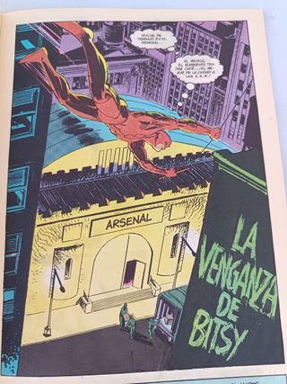 DAREDEVIL VOL.1 #23 (FORUM 1983-1986)