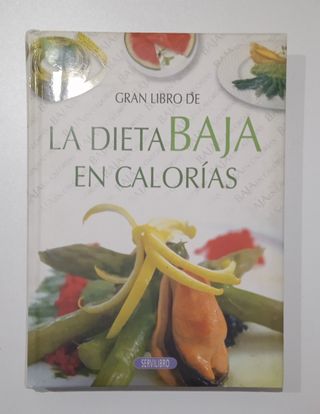 libro de cocina