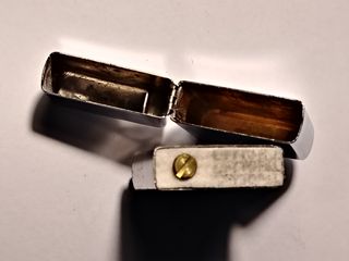 Zippo vintage anni '80