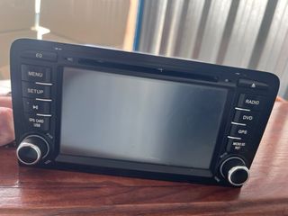 Radio Navegador GPS Audi Bluetooth - NUEVO