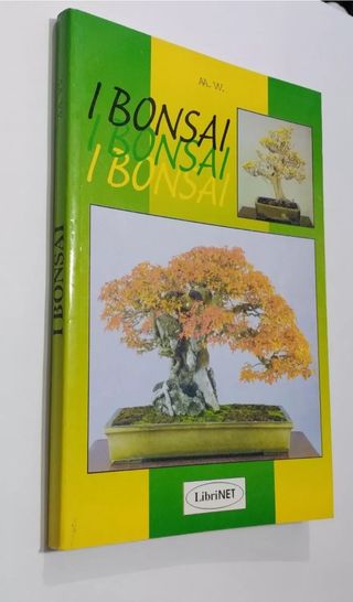Libro I Bonsai. I più bei bonsai del mondo. Bross