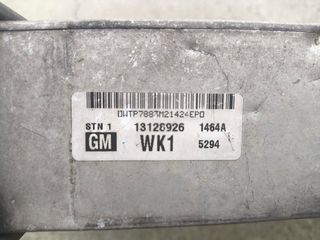 Intercooler Opel Astra H 1.7