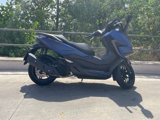 Honda Forza 125 (2022) azul, 17500km