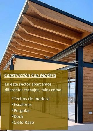 carpintero y pintor